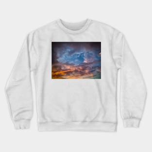 Aesthetic Sky Crewneck Sweatshirt